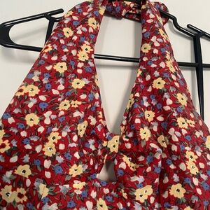 Comrags summer halter 100%Viscose M